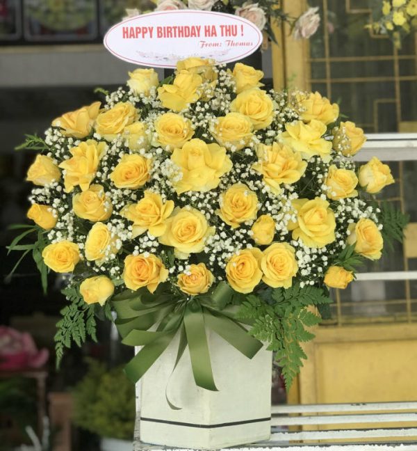 Shop Hoa Tươi Thị trấn Phú Túc, Krông Pa, Gia Lai