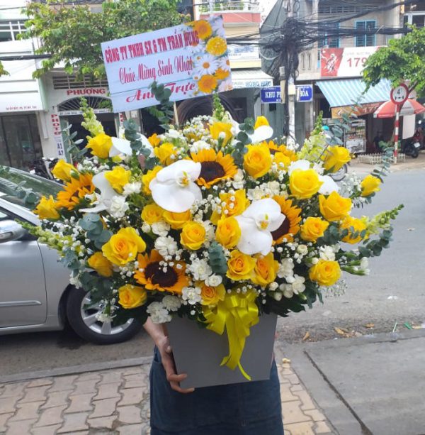 Shop Hoa Tươi Huyện Ia Pa, Tỉnh Gia Lai