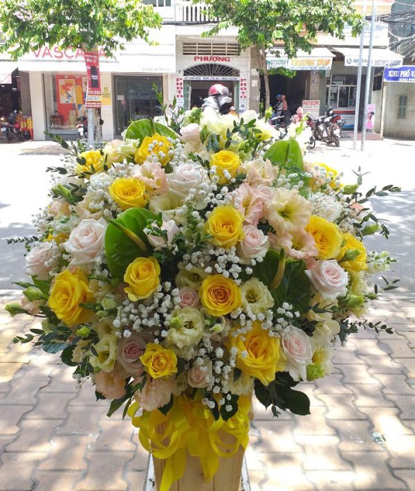 Shop Hoa Tươi Thị trấn Chư Ty, Đức Cơ, Gia Lai