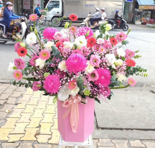 Shop Hoa Tươi Thị trấn Kon Dơng, Mang Yang, Gia Lai