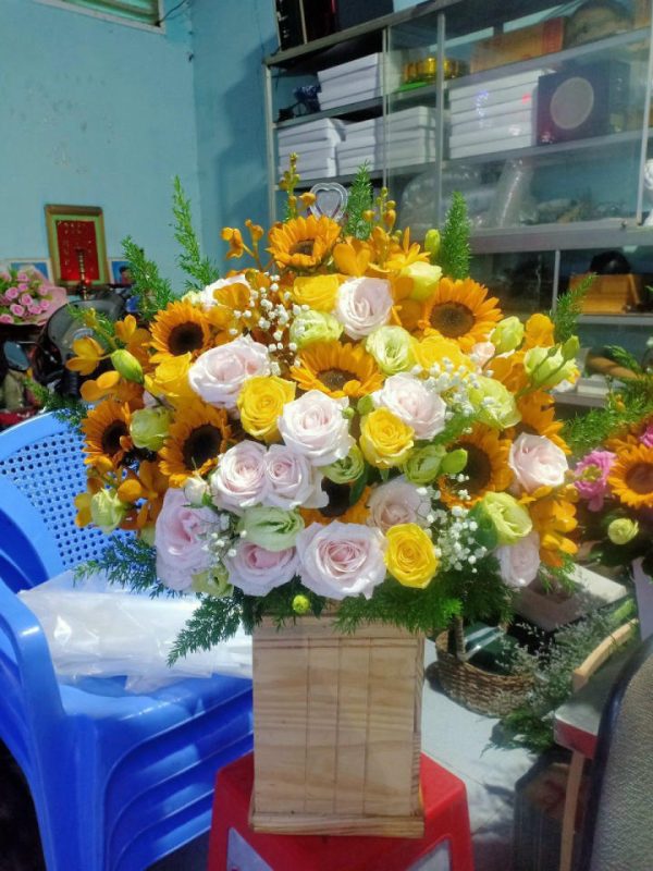 Shop Hoa Tươi Thị trấn Ia Ly, Chư Păh, Gia Lai