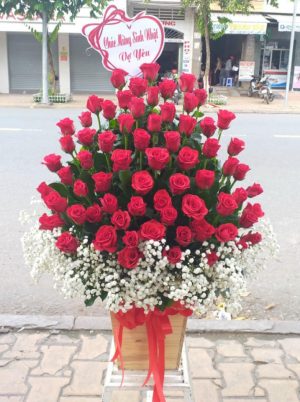 Shop Hoa Tươi Thị trấn Chư Ty, Đức Cơ, Gia Lai