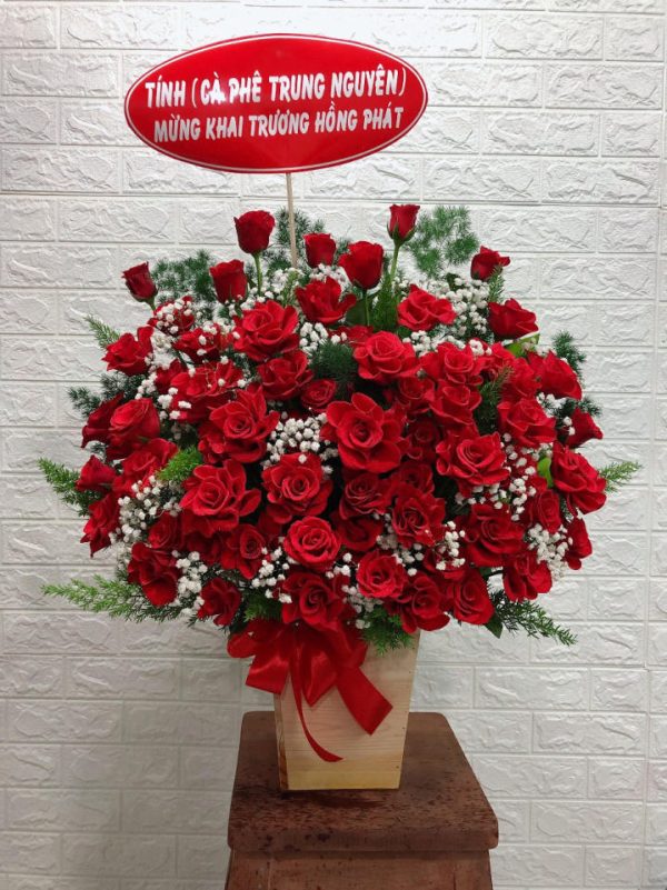 Shop Hoa Tươi Thị trấn Nhơn Hòa, Chư Pưh, Gia Lai