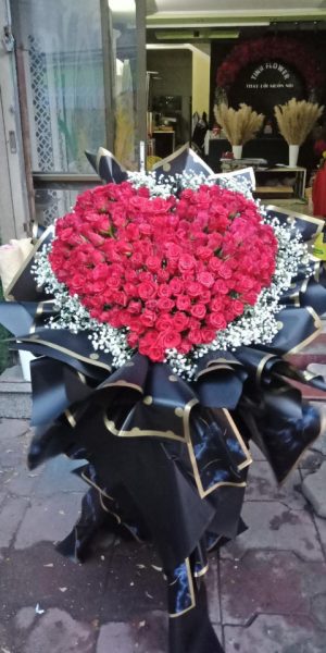 Shop Hoa Tươi Thị trấn Nhơn Hòa, Chư Pưh, Gia Lai