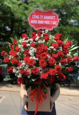 Shop Hoa Tươi Huyện Đak Pơ, Tỉnh Gia Lai