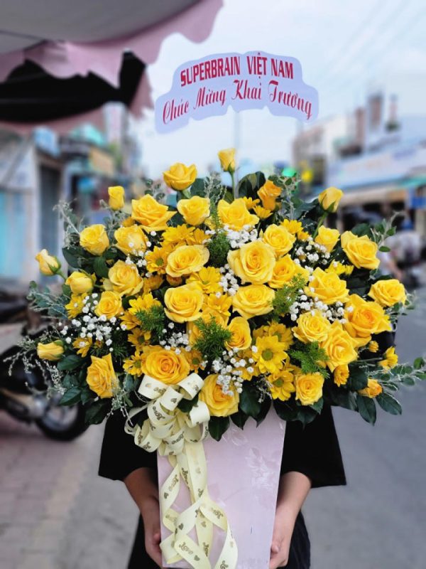 Shop Hoa Tươi Huyện Krông Pa, Tỉnh Gia Lai