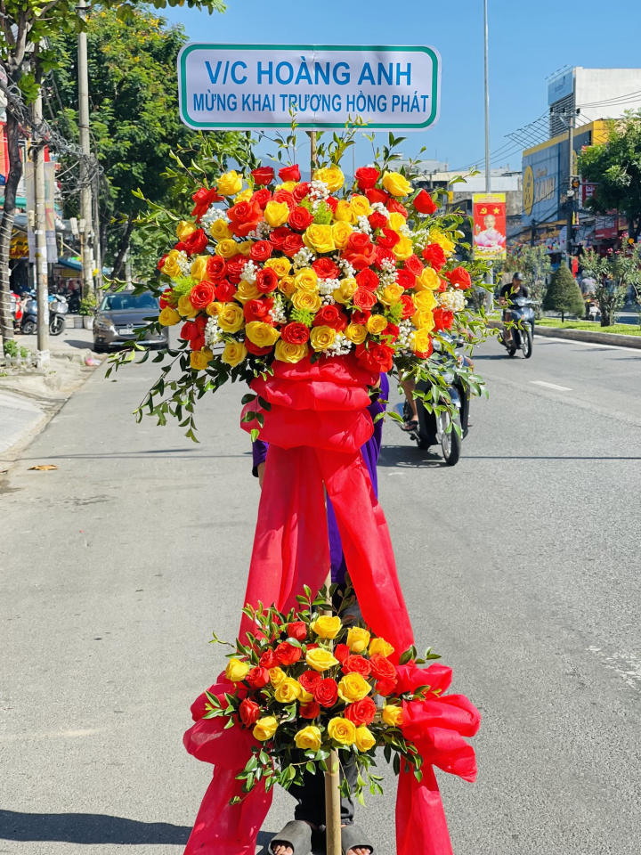 Shop Hoa Tươi Huyện Mang Yang, Tỉnh Gia Lai