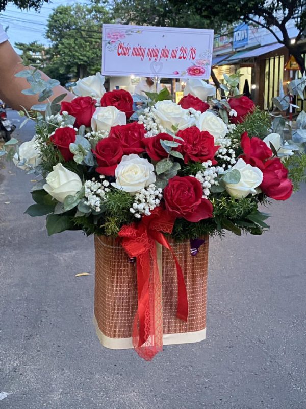 Shop Hoa Tươi Huyện Mang Yang, Tỉnh Gia Lai