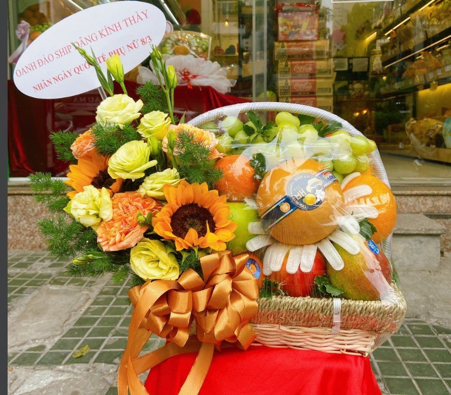 Shop Trái Cây Nhập Khẩu Thị Xã An Khê, Gia Lai