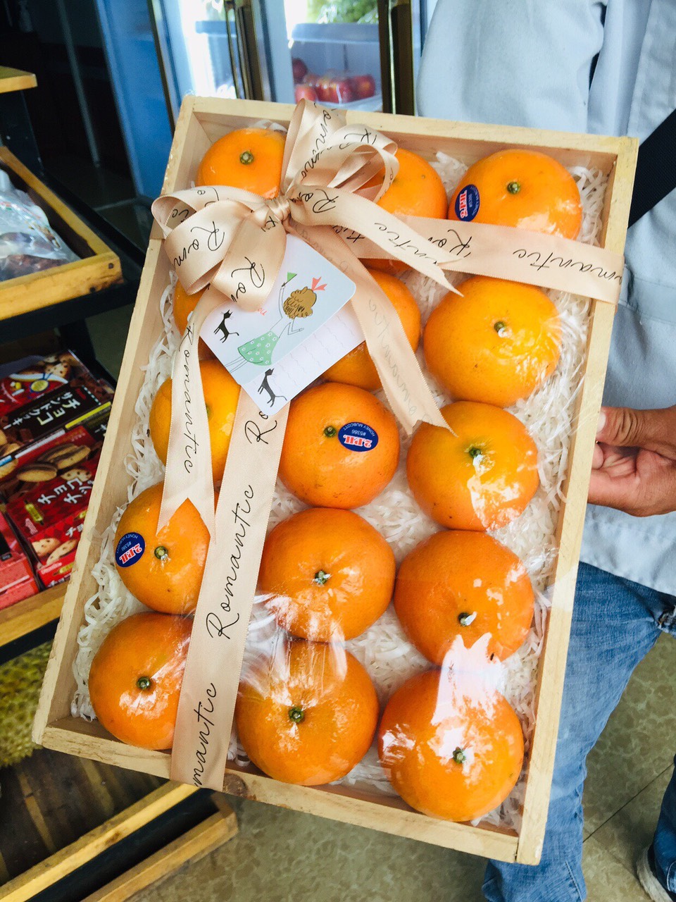 Shop Trái Cây Nhập Khẩu Thị Xã An Khê, Gia Lai