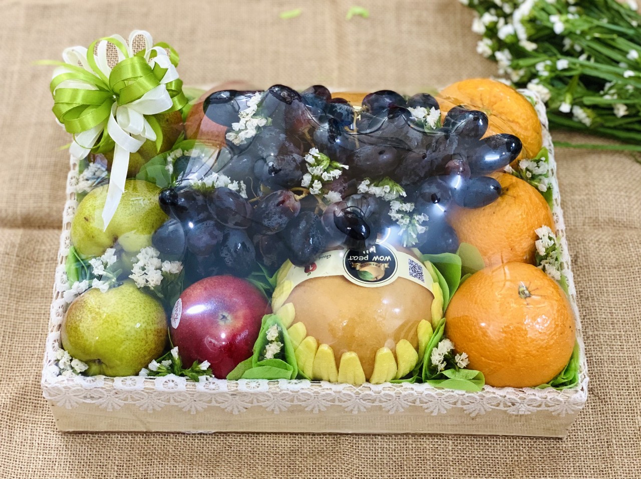 Shop Trái Cây Nhập Khẩu Thành Phố Pleiku