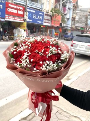 Shop Hoa Tươi Thị trấn Nhơn Hòa, Chư Pưh, Gia Lai