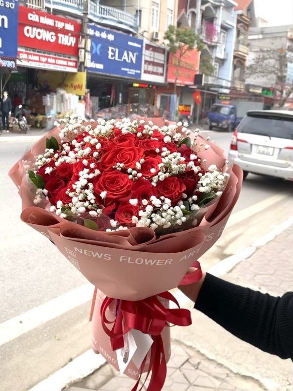 Shop Hoa Tươi Thị trấn Nhơn Hòa, Chư Pưh, Gia Lai